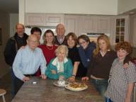 Larry, Sam, Ann, Kelly, Kevin, Jeannette, Terry, Naomi, Rachel, Josh.