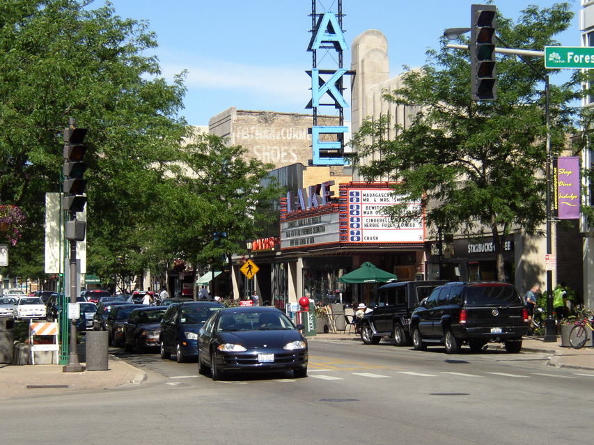 Lake Street Movie Theatre