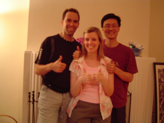 six thumbs up