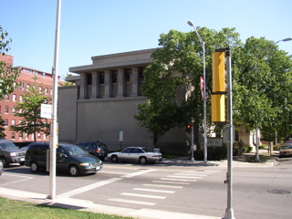 Unity Temple by Frank Lloyd Wright
