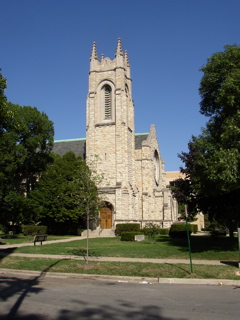 church
