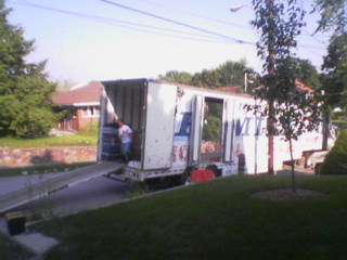 The Moving Van