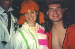 Halloween 2002: Dudley, Kelly and Keith