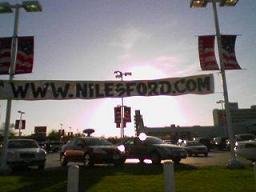 The Leaning Tower of Niles