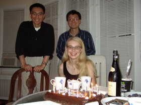 birthday sign
